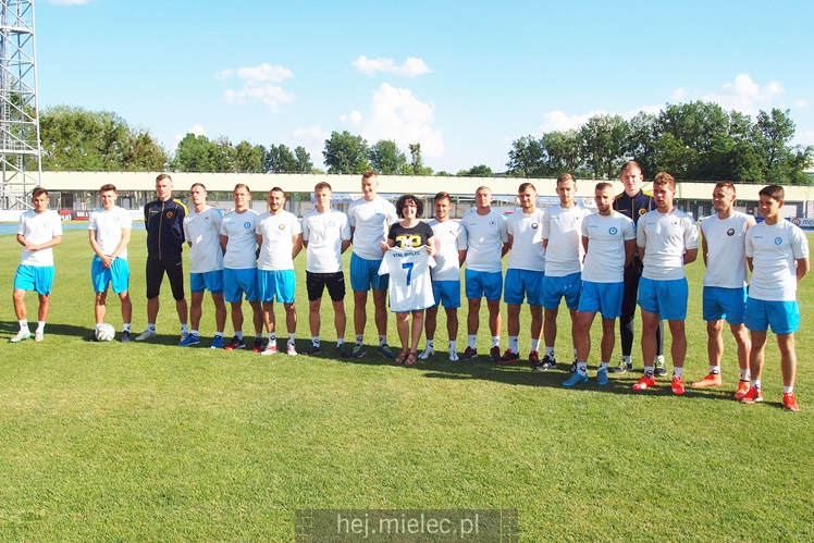 Finał akcji Funs4Club klubu FKS Stal Mielec