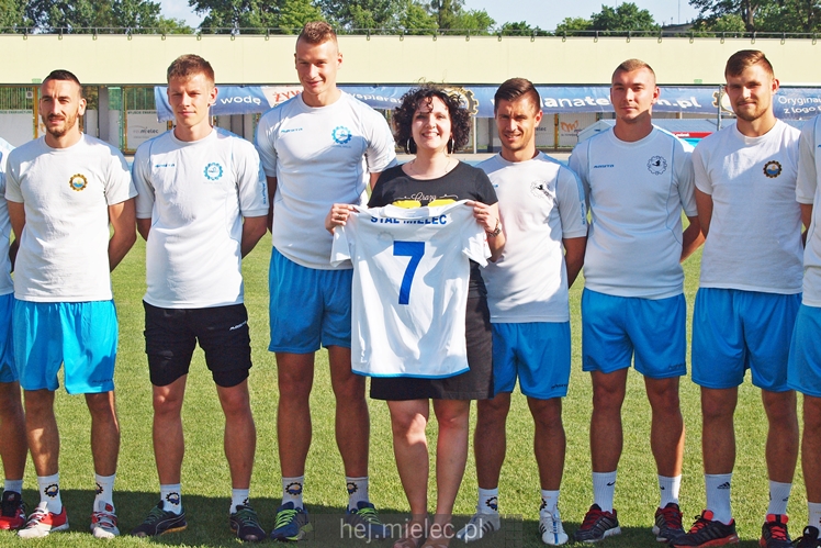 Finał akcji Funs4Club klubu FKS Stal Mielec