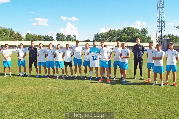 Finał akcji Funs4Club klubu FKS Stal Mielec