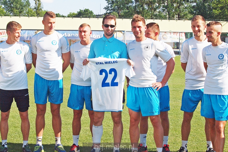 Finał akcji Funs4Club klubu FKS Stal Mielec