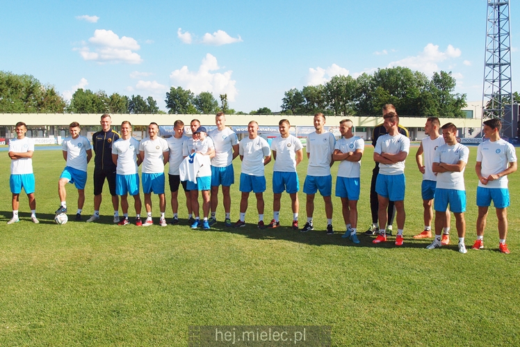 Finał akcji Funs4Club klubu FKS Stal Mielec