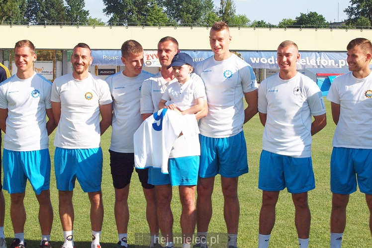 Finał akcji Funs4Club klubu FKS Stal Mielec