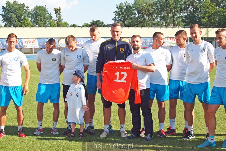 Finał akcji Funs4Club klubu FKS Stal Mielec