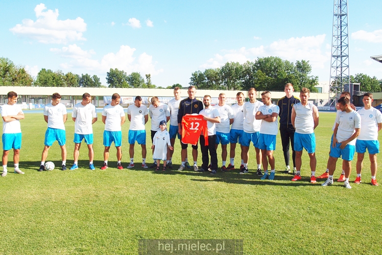 Finał akcji Funs4Club klubu FKS Stal Mielec