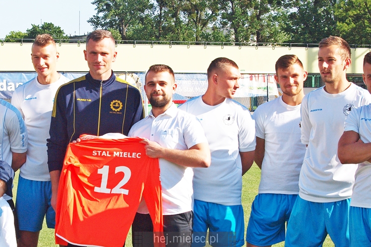 Finał akcji Funs4Club klubu FKS Stal Mielec