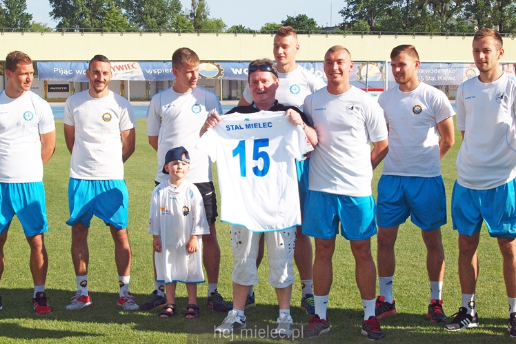 Finał akcji Funs4Club klubu FKS Stal Mielec