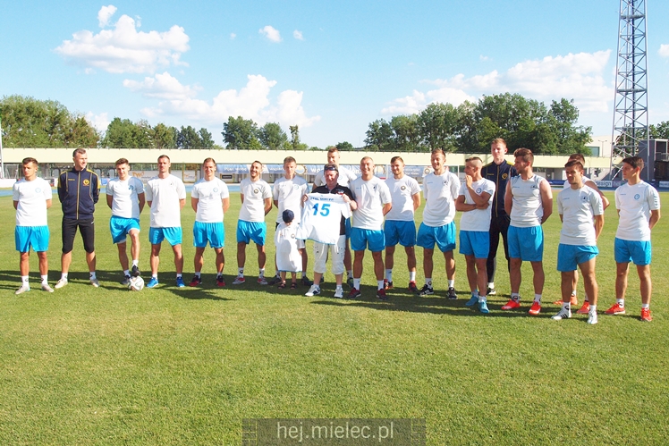 Finał akcji Funs4Club klubu FKS Stal Mielec