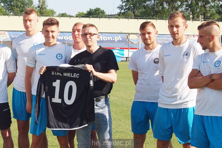 Finał akcji Funs4Club klubu FKS Stal Mielec