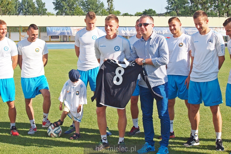 Finał akcji Funs4Club klubu FKS Stal Mielec