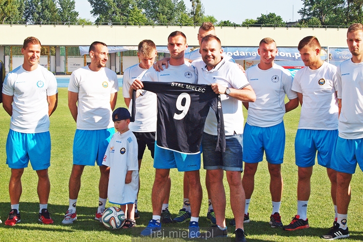 Finał akcji Funs4Club klubu FKS Stal Mielec