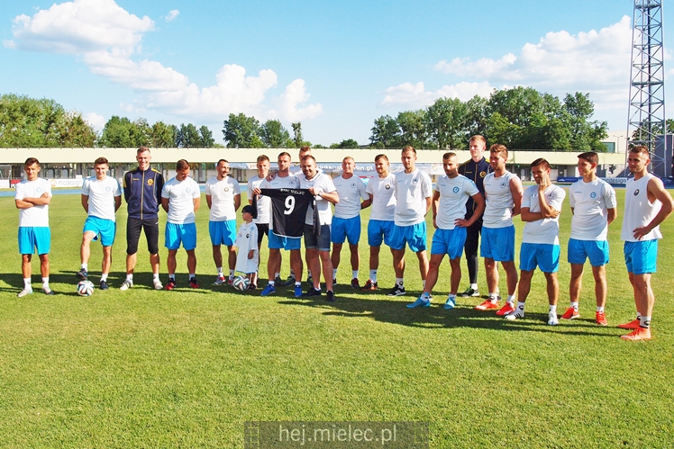 Finał akcji Funs4Club klubu FKS Stal Mielec