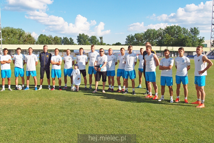 Finał akcji Funs4Club klubu FKS Stal Mielec