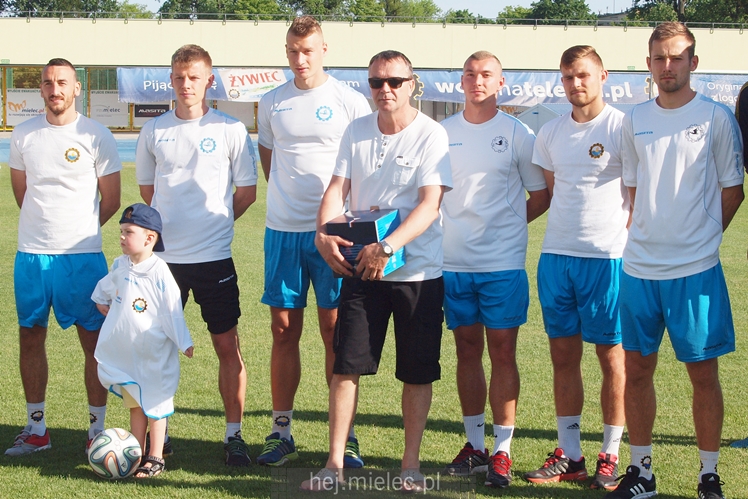 Finał akcji Funs4Club klubu FKS Stal Mielec