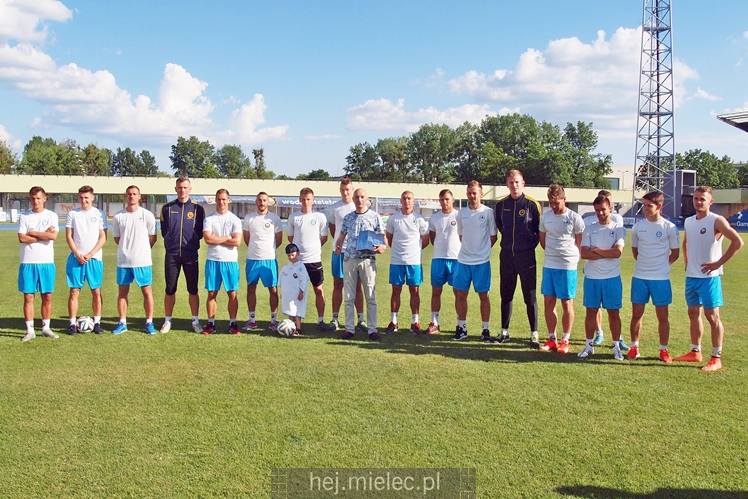 Finał akcji Funs4Club klubu FKS Stal Mielec