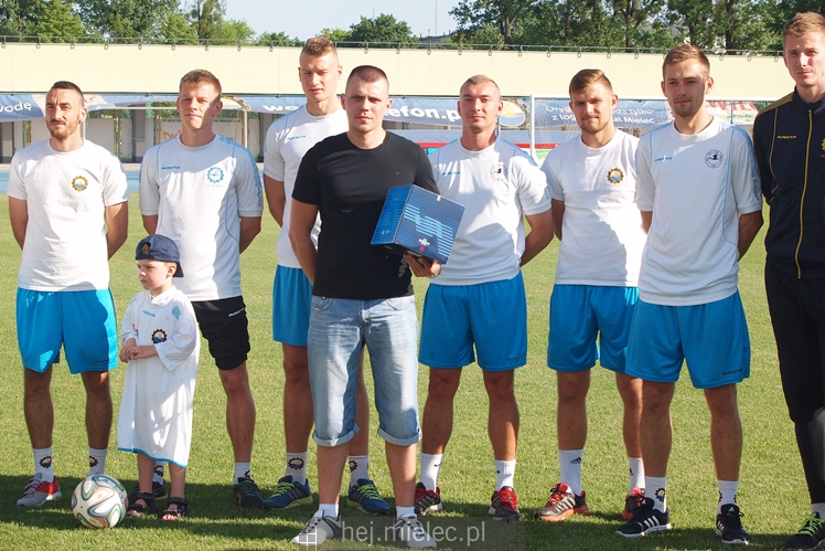 Finał akcji Funs4Club klubu FKS Stal Mielec