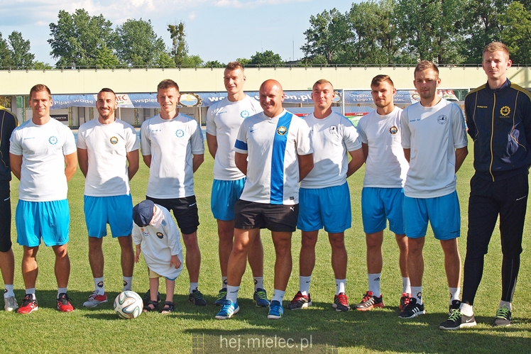 Finał akcji Funs4Club klubu FKS Stal Mielec