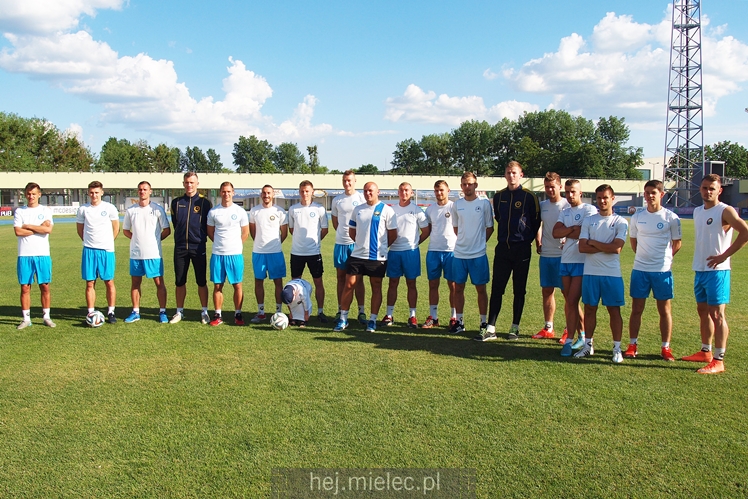 Finał akcji Funs4Club klubu FKS Stal Mielec