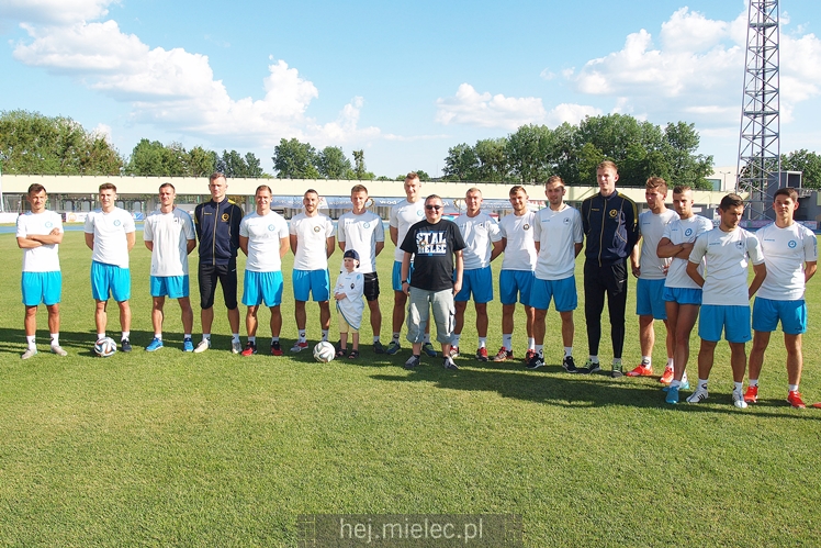 Finał akcji Funs4Club klubu FKS Stal Mielec