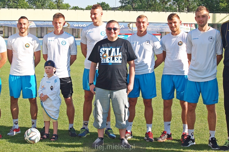 Finał akcji Funs4Club klubu FKS Stal Mielec