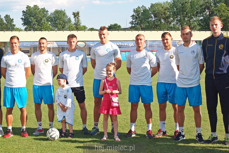 Finał akcji Funs4Club klubu FKS Stal Mielec