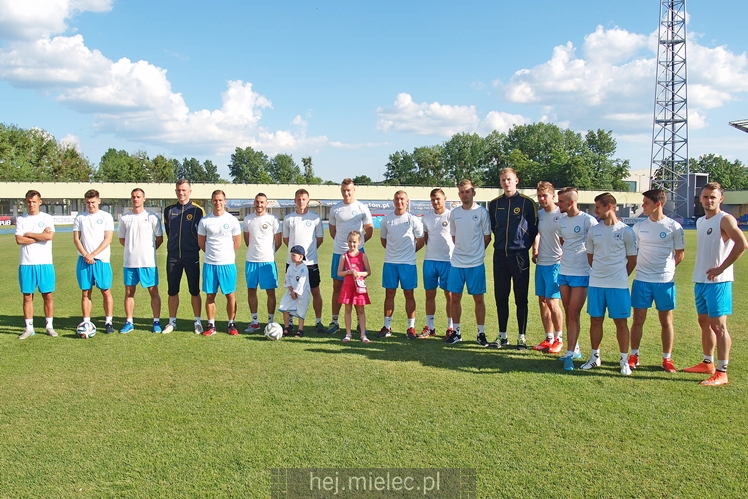 Finał akcji Funs4Club klubu FKS Stal Mielec