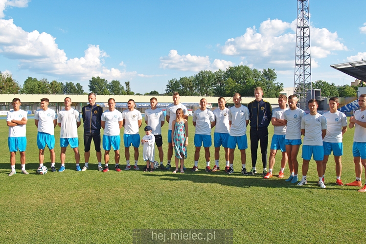 Finał akcji Funs4Club klubu FKS Stal Mielec