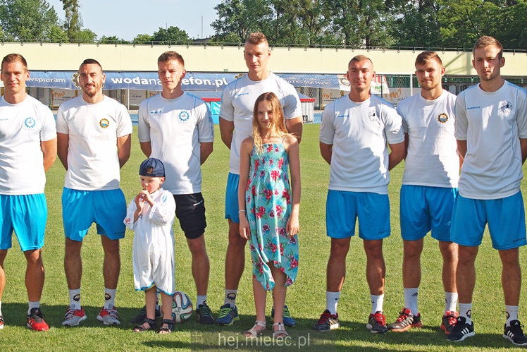 Finał akcji Funs4Club klubu FKS Stal Mielec