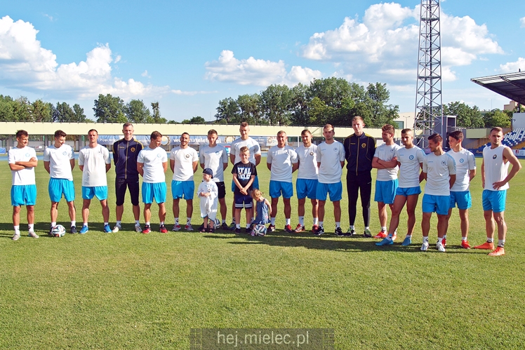 Finał akcji Funs4Club klubu FKS Stal Mielec