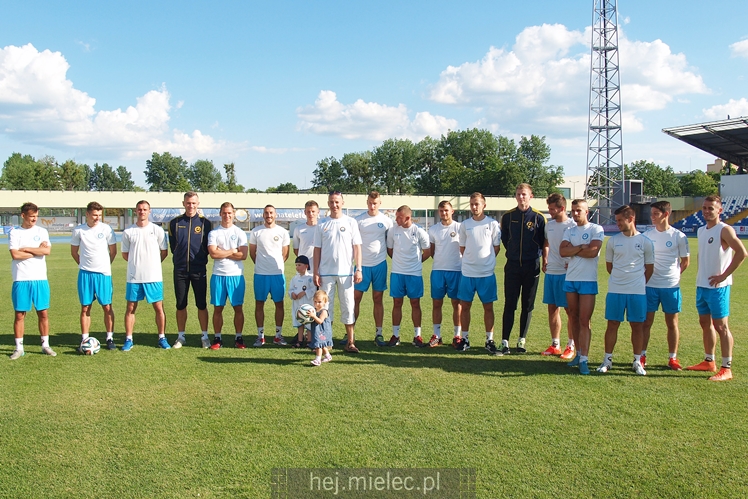 Finał akcji Funs4Club klubu FKS Stal Mielec