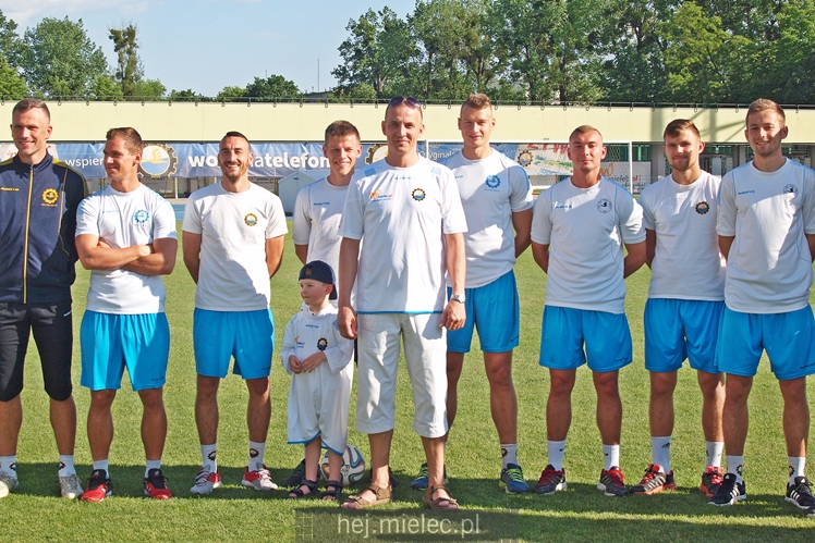 Finał akcji Funs4Club klubu FKS Stal Mielec