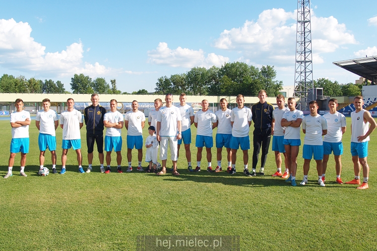 Finał akcji Funs4Club klubu FKS Stal Mielec