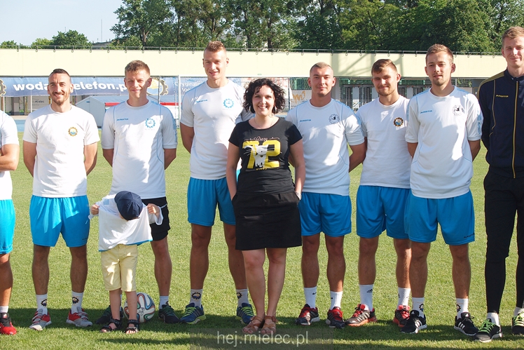 Finał akcji Funs4Club klubu FKS Stal Mielec