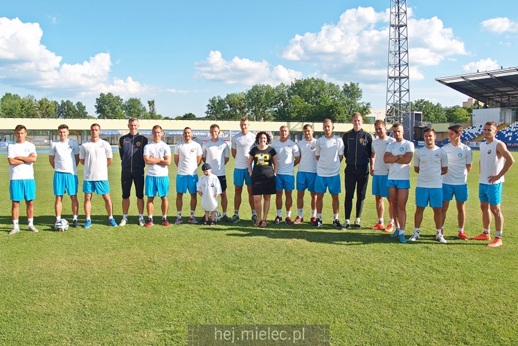 Finał akcji Funs4Club klubu FKS Stal Mielec