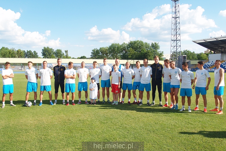 Finał akcji Funs4Club klubu FKS Stal Mielec