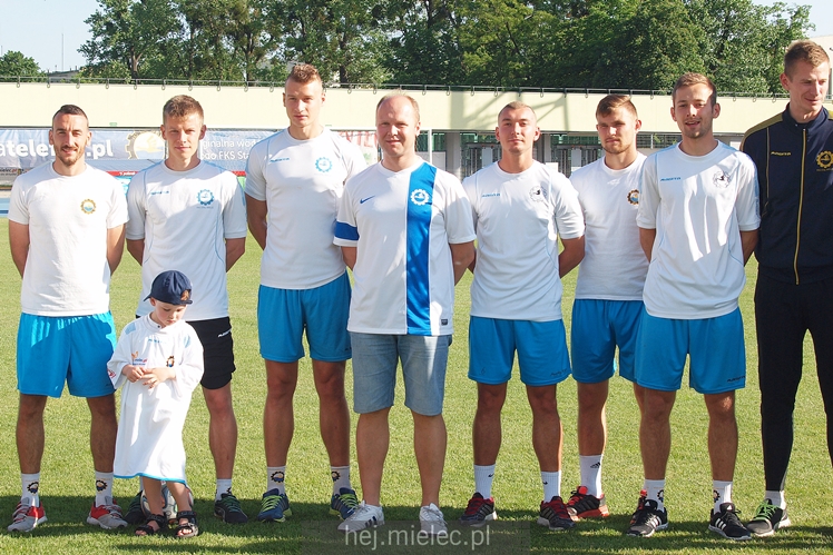 Finał akcji Funs4Club klubu FKS Stal Mielec