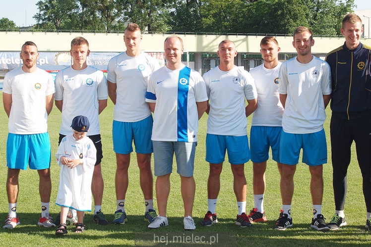 Finał akcji Funs4Club klubu FKS Stal Mielec