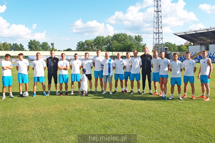 Finał akcji Funs4Club klubu FKS Stal Mielec