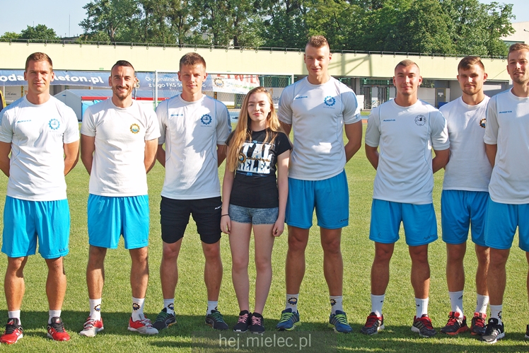 Finał akcji Funs4Club klubu FKS Stal Mielec