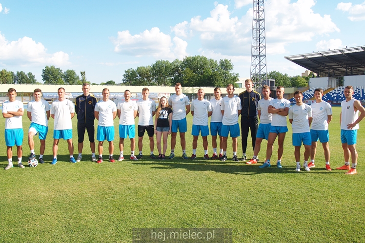 Finał akcji Funs4Club klubu FKS Stal Mielec