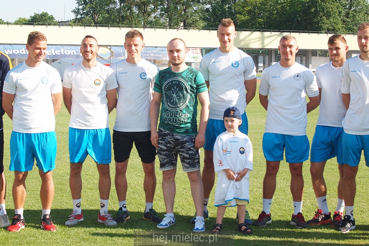 Finał akcji Funs4Club klubu FKS Stal Mielec