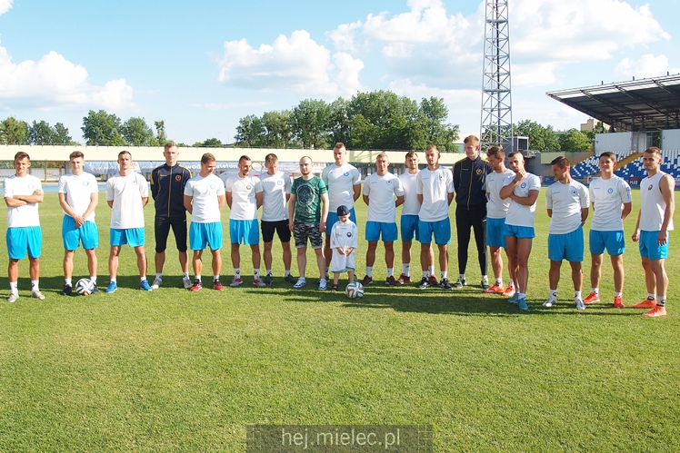 Finał akcji Funs4Club klubu FKS Stal Mielec