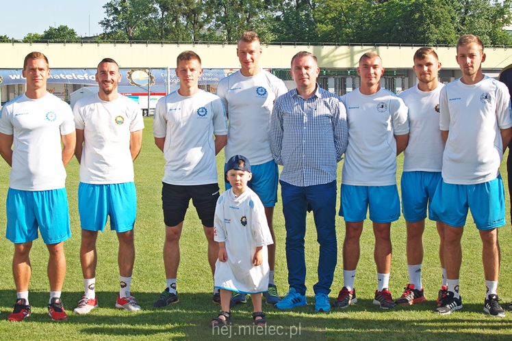 Finał akcji Funs4Club klubu FKS Stal Mielec