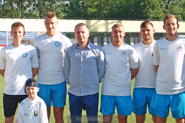 Finał akcji Funs4Club klubu FKS Stal Mielec