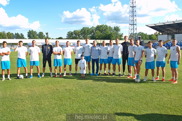 Finał akcji Funs4Club klubu FKS Stal Mielec