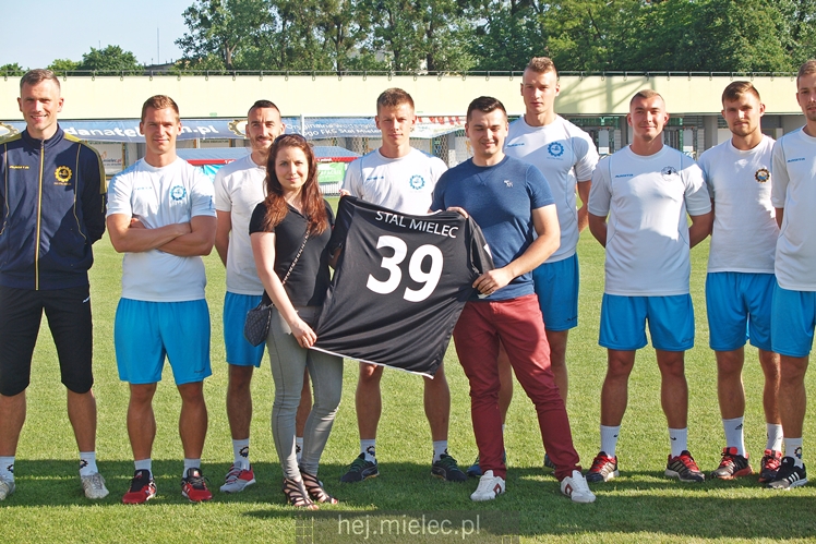 Finał akcji Funs4Club klubu FKS Stal Mielec