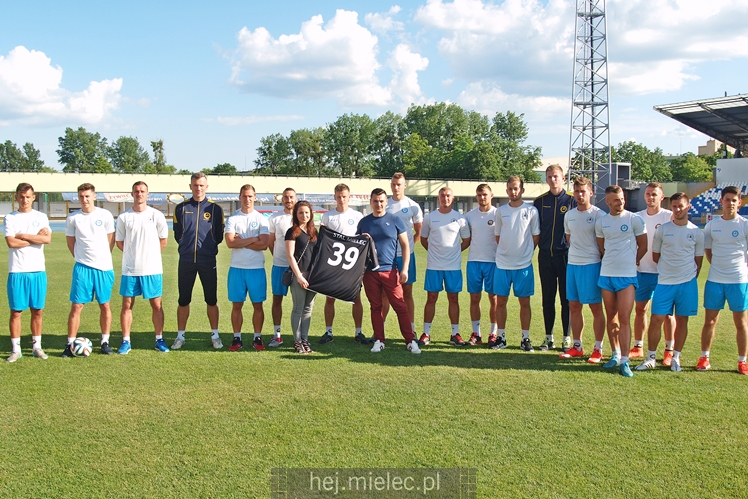 Finał akcji Funs4Club klubu FKS Stal Mielec