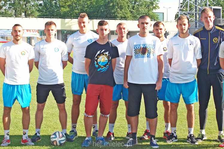 Finał akcji Funs4Club klubu FKS Stal Mielec