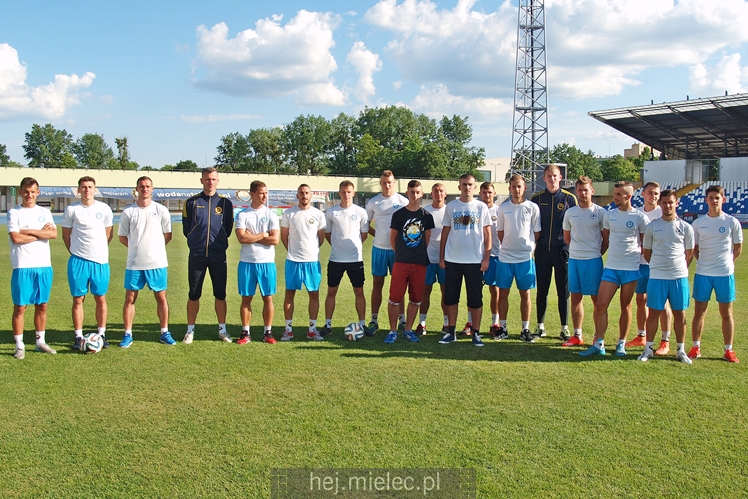 Finał akcji Funs4Club klubu FKS Stal Mielec