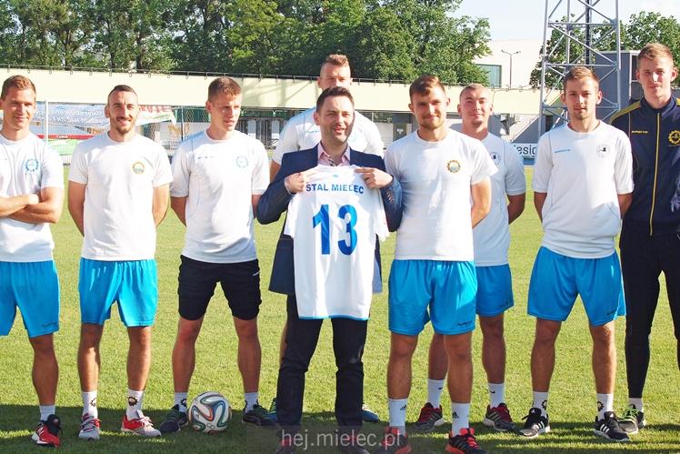 Finał akcji Funs4Club klubu FKS Stal Mielec