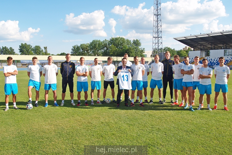 Finał akcji Funs4Club klubu FKS Stal Mielec